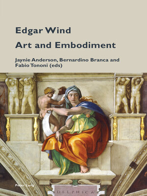 cover image of Edgar Wind